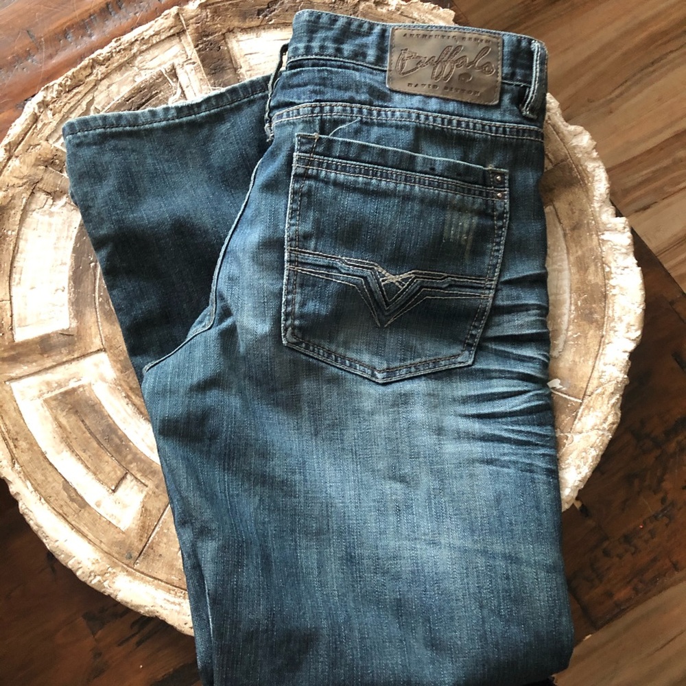 Jeans men driven Buffalo 34